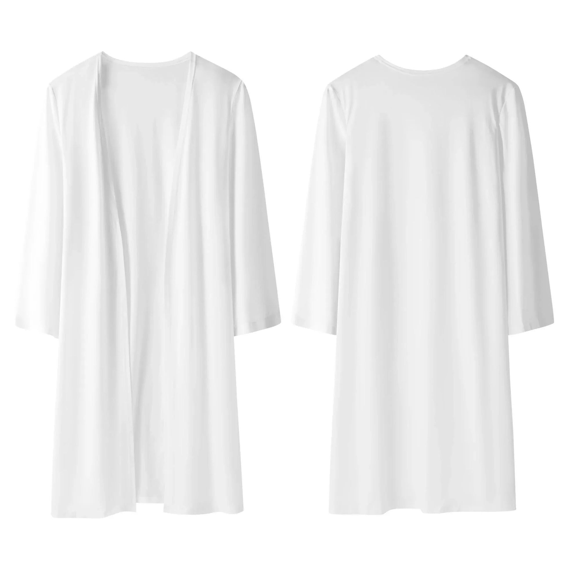 langer-leichter-weisser-kimono-cardigan-cardigan-jlr-design-56291 - JLR Design