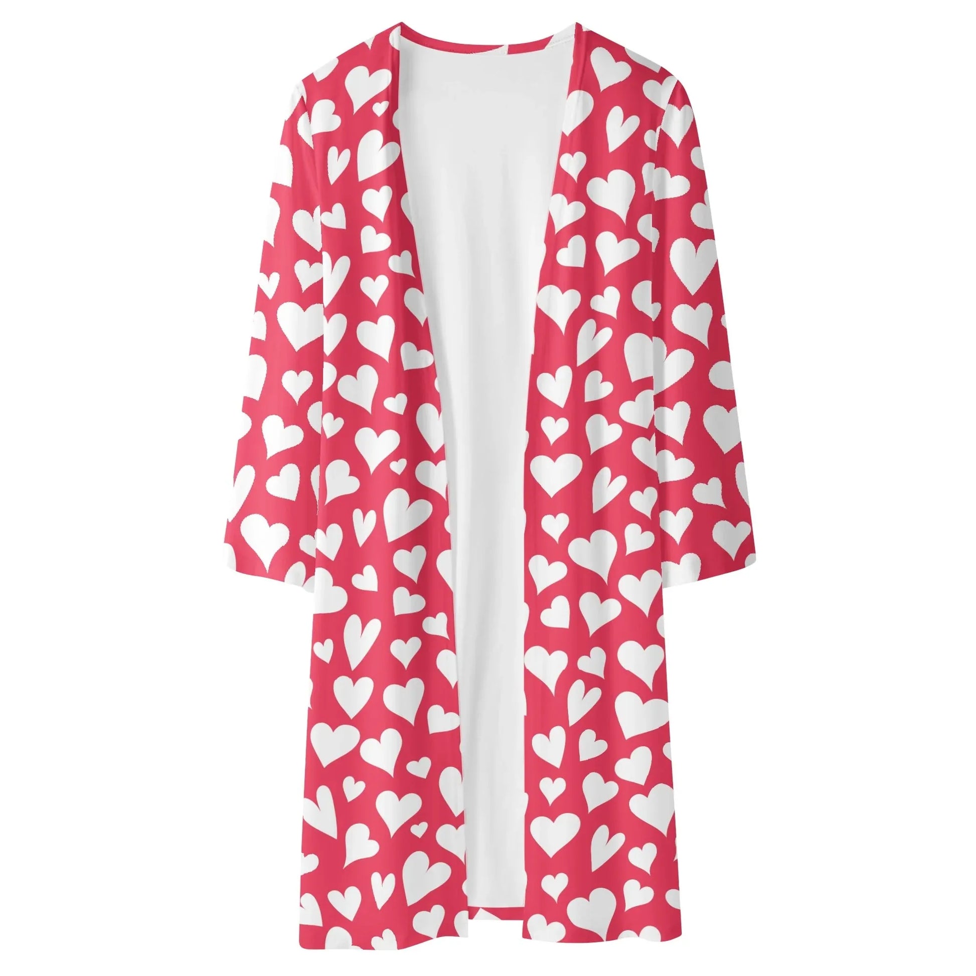 langer-leichter-white-hearts-kimono-cardigan-cardigan-jlr-design-93113 - JLR Design
