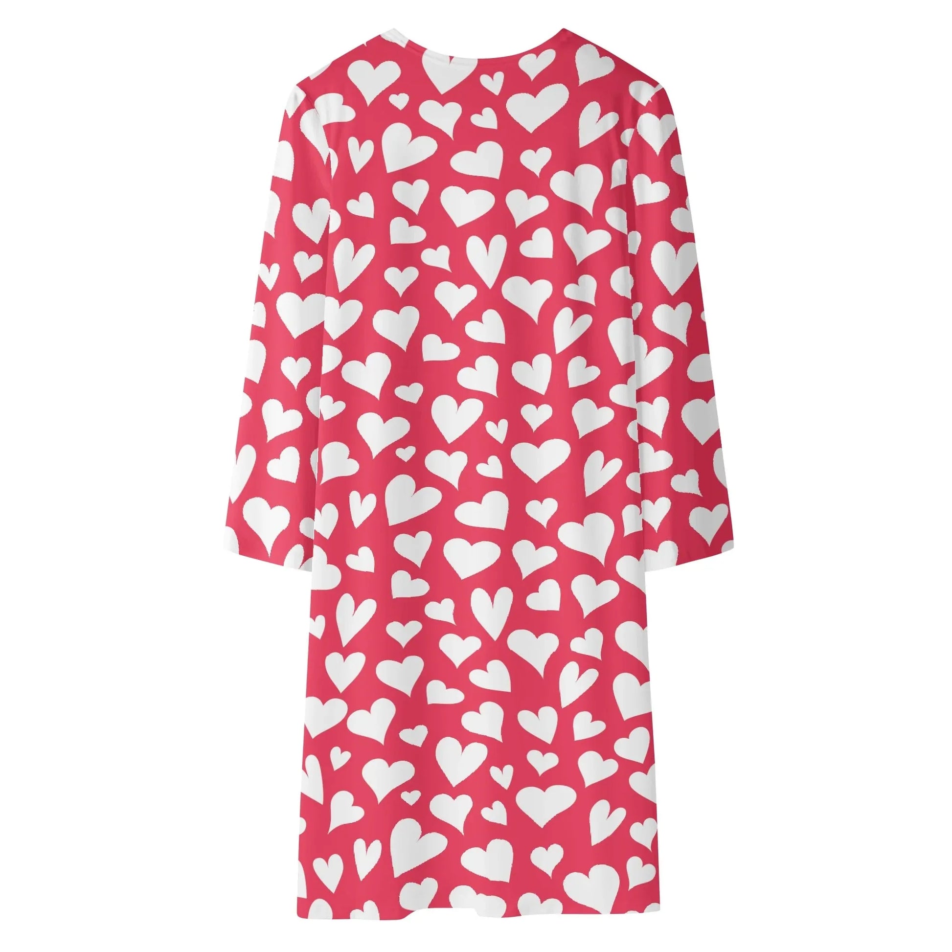 langer-leichter-white-hearts-kimono-cardigan-cardigan-jlr-design-78932 - JLR Design