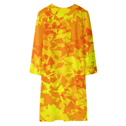 langer-leichter-yellow-crystal-kimono-cardigan-cardigan-jlr-design-96709 - JLR Design