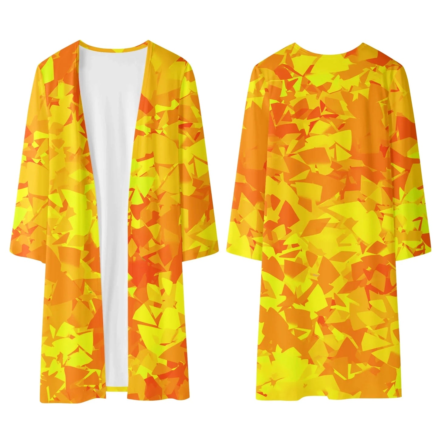 langer-leichter-yellow-crystal-kimono-cardigan-cardigan-jlr-design-71427 - JLR Design
