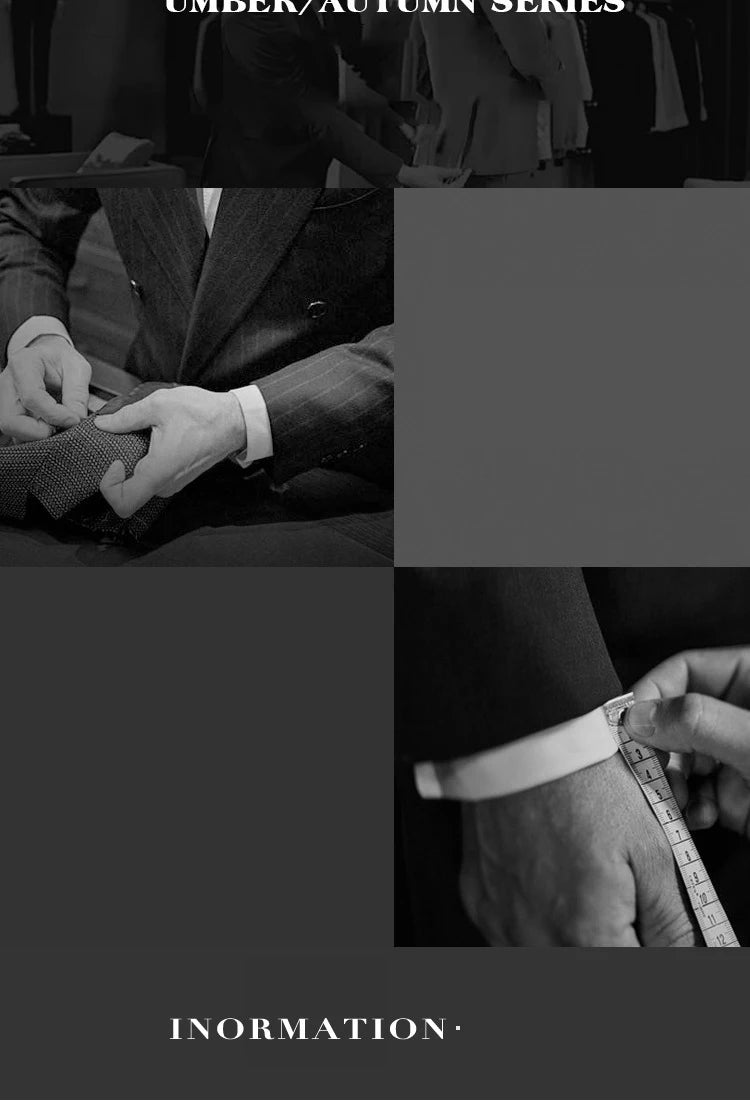 Lässiger Herren Wool Blend Mantel – Ideal für Herbst/Winter Mantel JLR Design