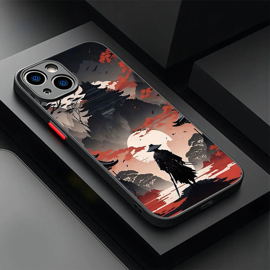 last-samurai-handyhulle-fur-iphone-7-8-11-12-13-14-15-16-minipluspropromax-handyhulle-jlr-design-69228 - JLR Design
