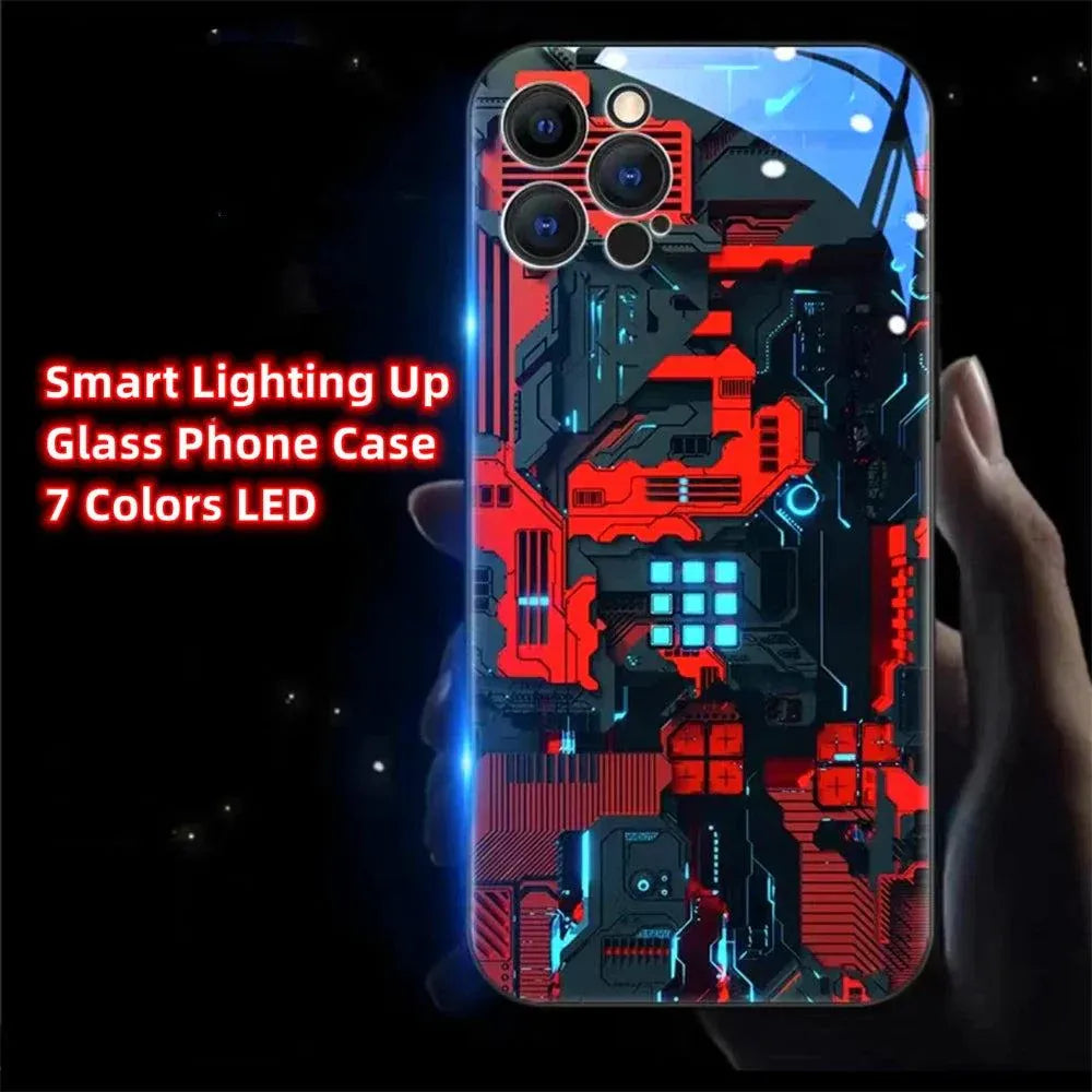 led-hulle-fur-samsung-s24s23s22plusultra-im-mechanical-design-cover-jlr-design-84172 - JLR Design