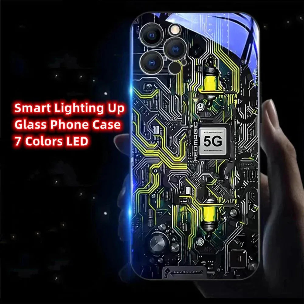 led-hulle-fur-samsung-s24s23s22plusultra-im-mechanical-design-cover-jlr-design-80092 - JLR Design