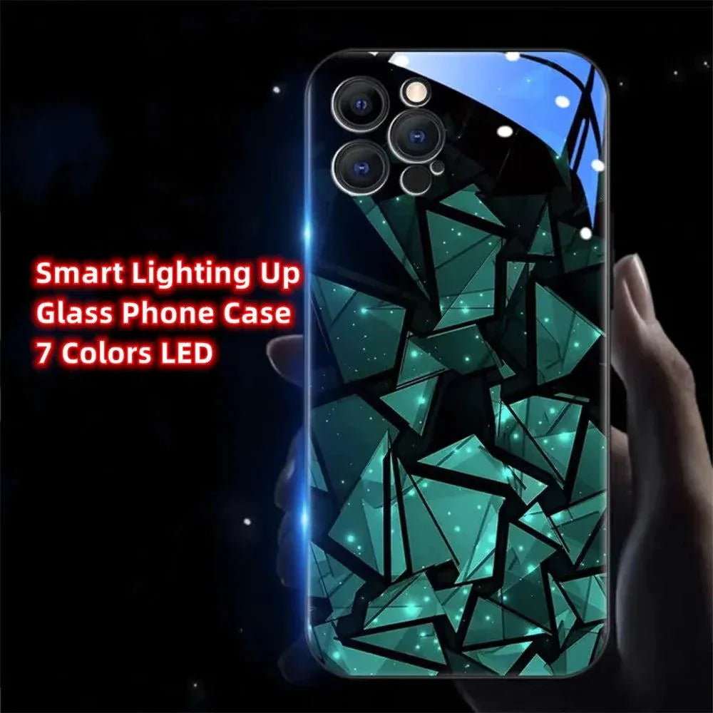 led-hulle-mit-kristall-muster-fur-iphone-131415pluspromax-phone-case-jlr-design-32063 - JLR Design