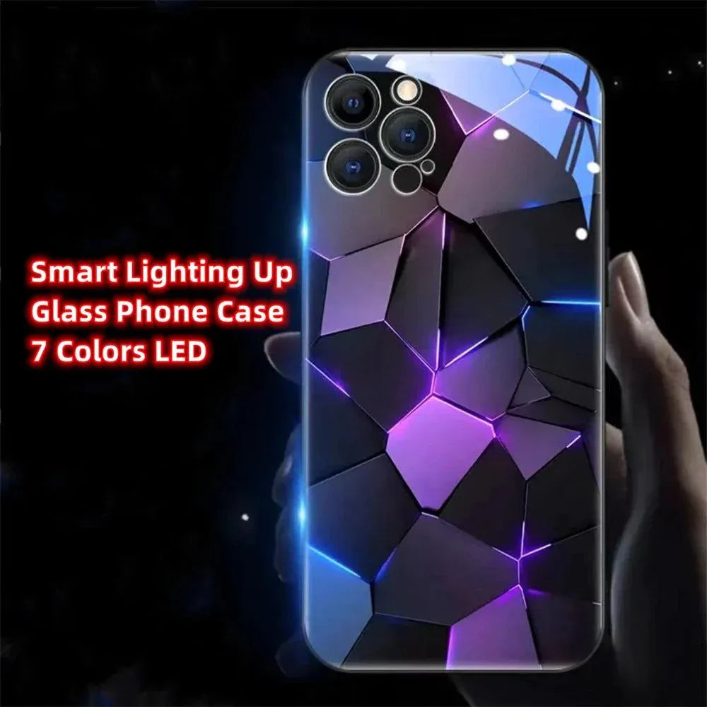 led-hulle-mit-kristall-muster-fur-iphone-131415pluspromax-phone-case-jlr-design-85030 - JLR Design