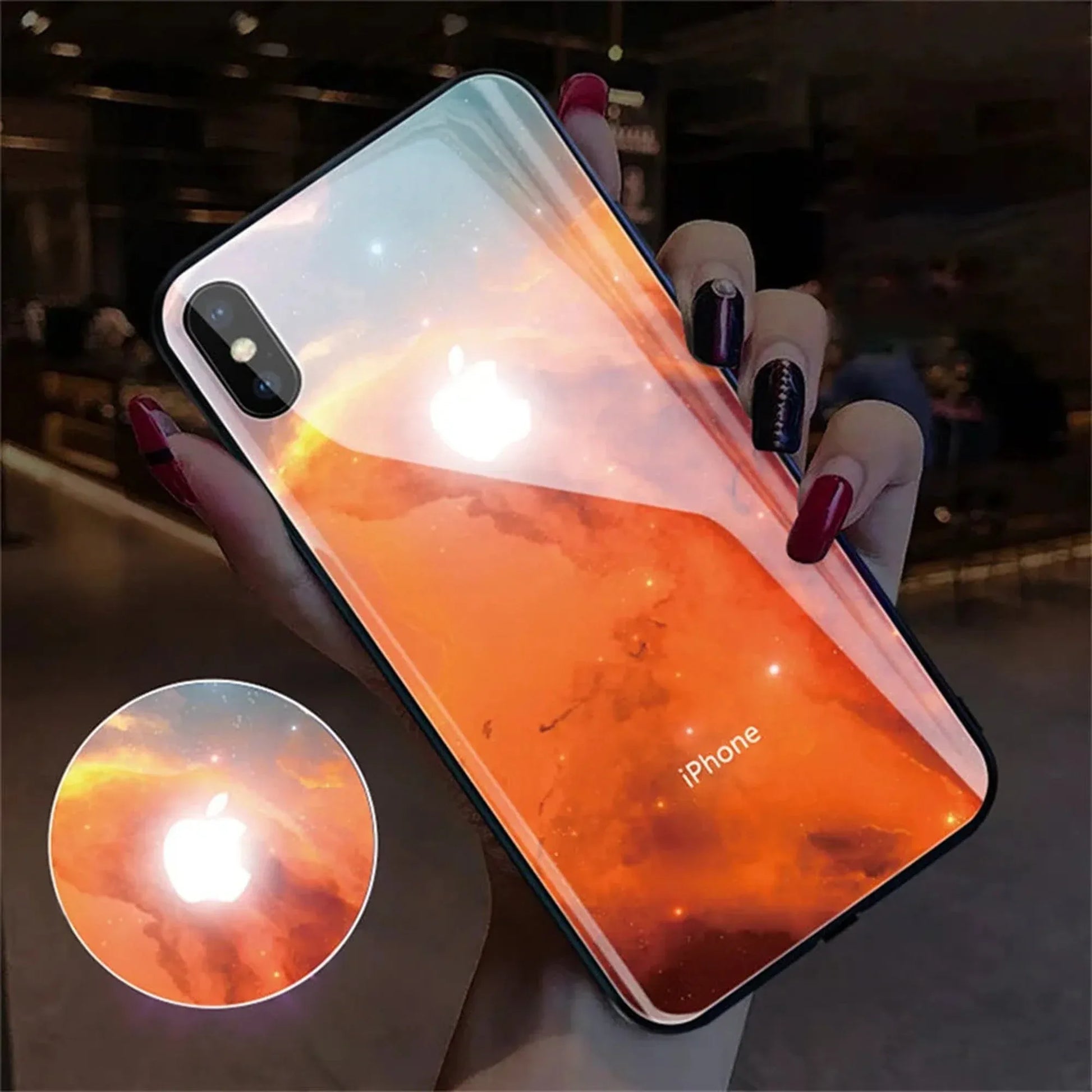 led-iphone-hulle-leuchtender-himmel-fur-iphone-121314minipromax-phone-case-jlr-design-83168 - JLR Design