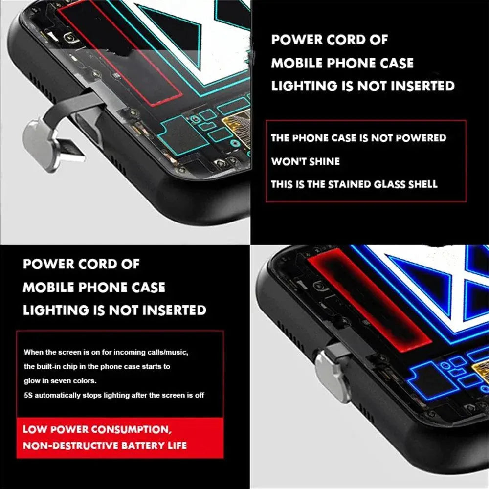 led-iphone-hulle-leuchtender-himmel-fur-iphone-121314minipromax-phone-case-jlr-design-66504 - JLR Design