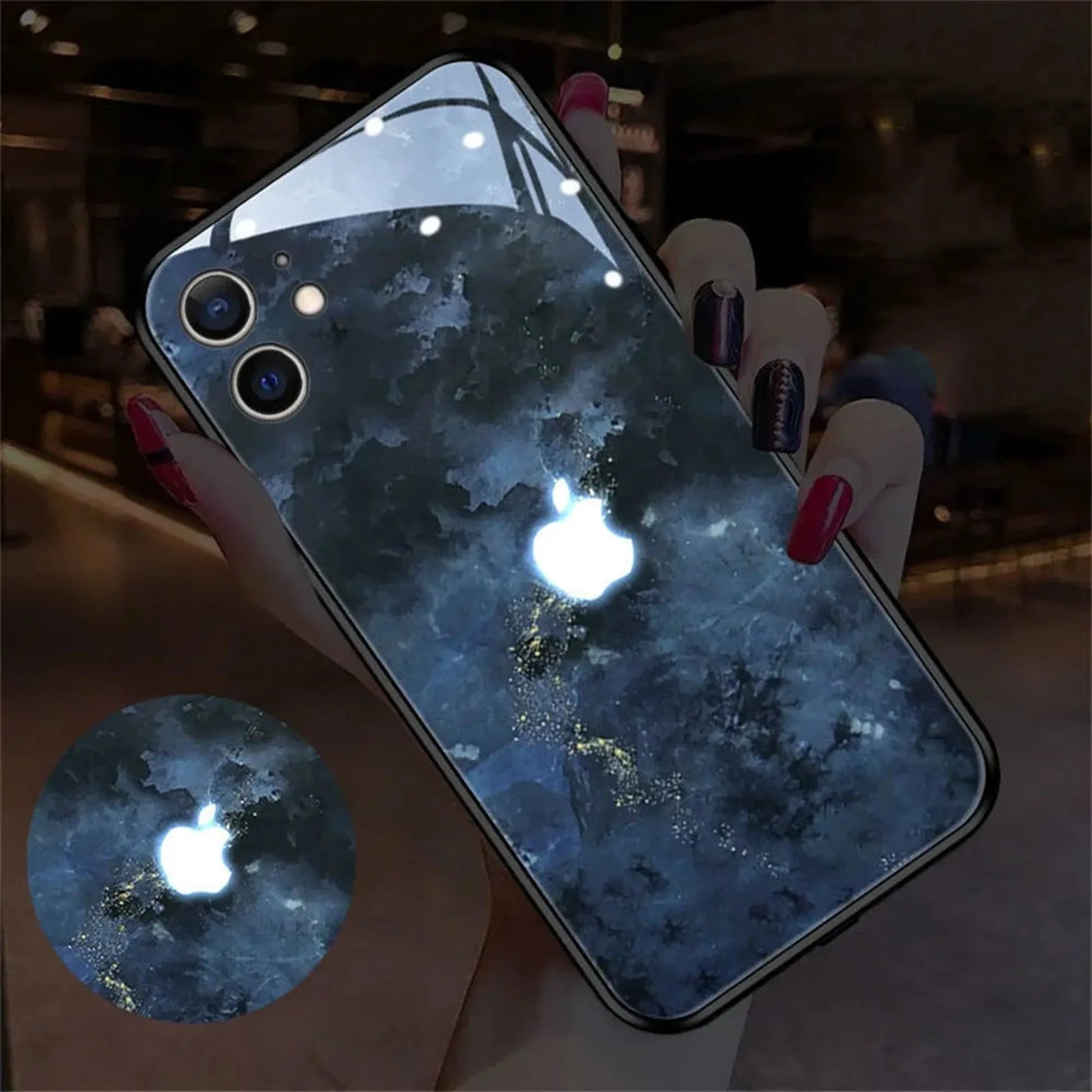 led-iphone-hulle-leuchtender-himmel-fur-iphone-121314minipromax-phone-case-jlr-design-61737 - JLR Design