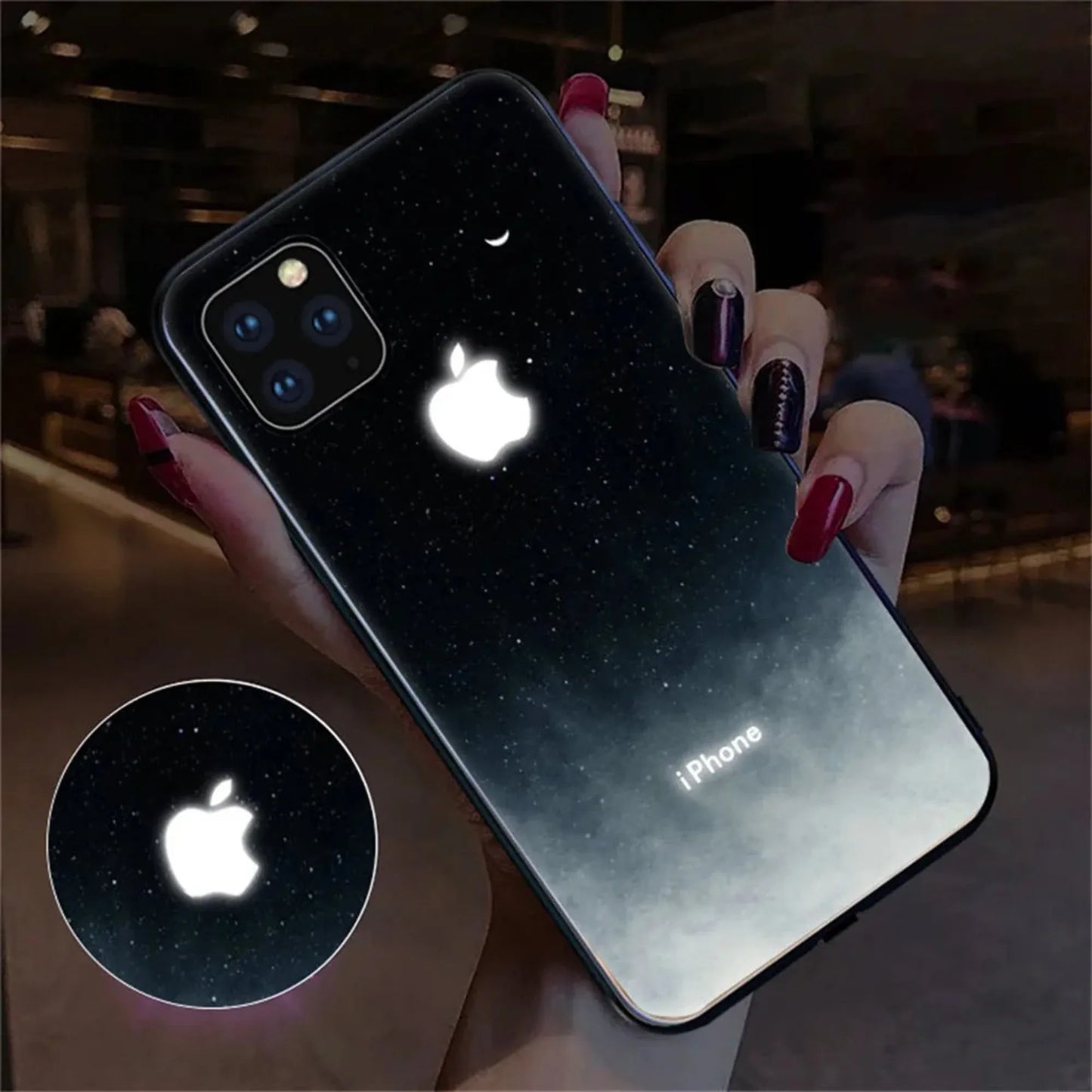 led-iphone-hulle-leuchtender-himmel-fur-iphone-121314minipromax-phone-case-jlr-design-94633 - JLR Design