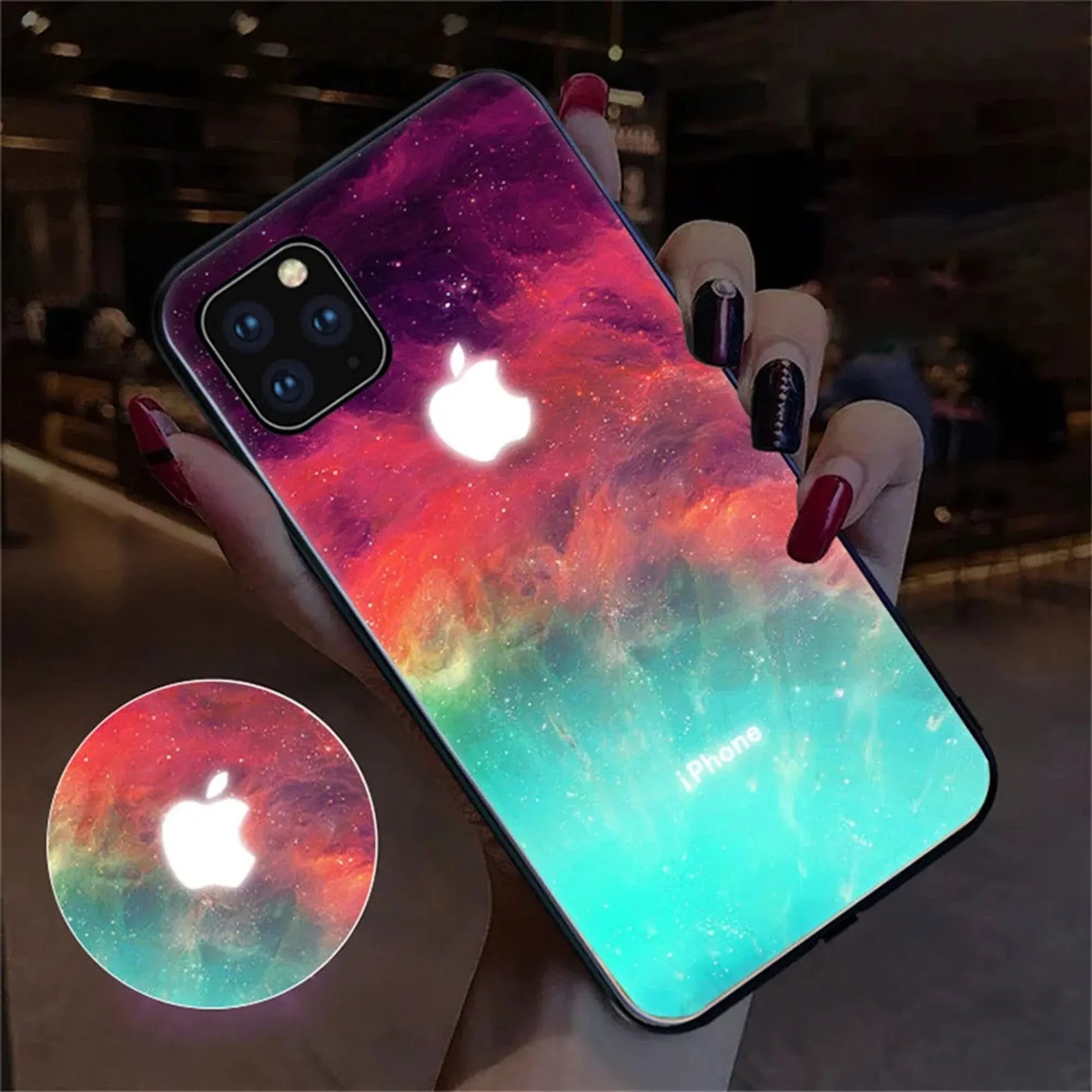 led-iphone-hulle-leuchtender-himmel-fur-iphone-121314minipromax-phone-case-jlr-design-91804 - JLR Design