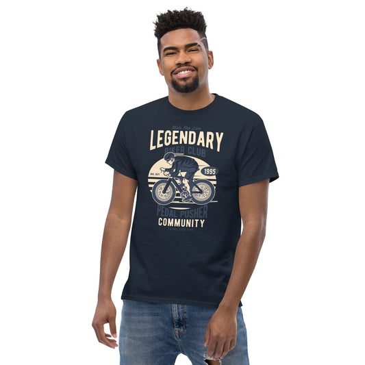 Legendary Biker Club Herren-T-Shirt T-Shirt 29.99 Biker, Club, Herren, Legendary, T-Shirt JLR Design