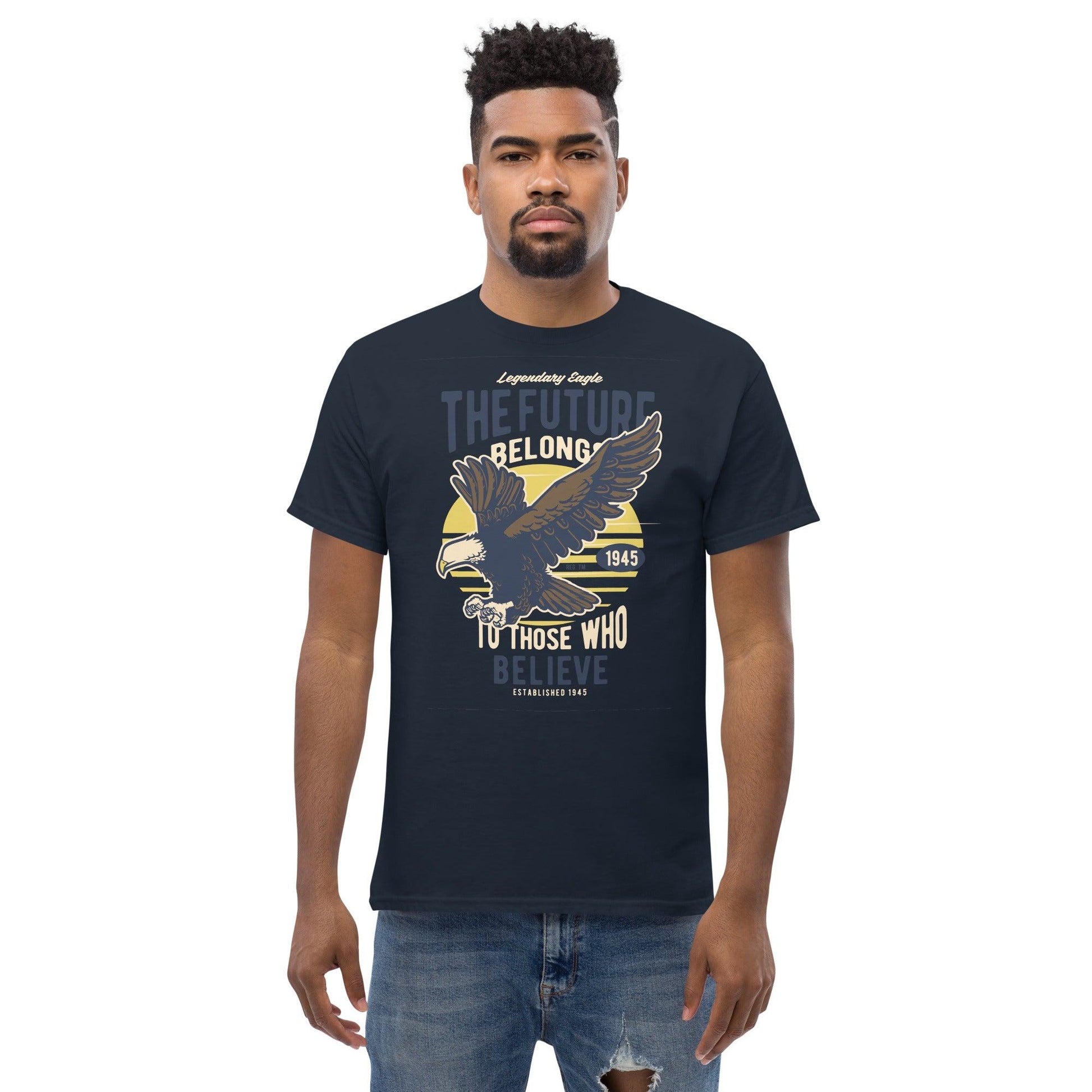 Legendary Eagle Herren-T-Shirt T-Shirt 29.99 Eagle, Herren, Legendary, T-Shirt JLR Design