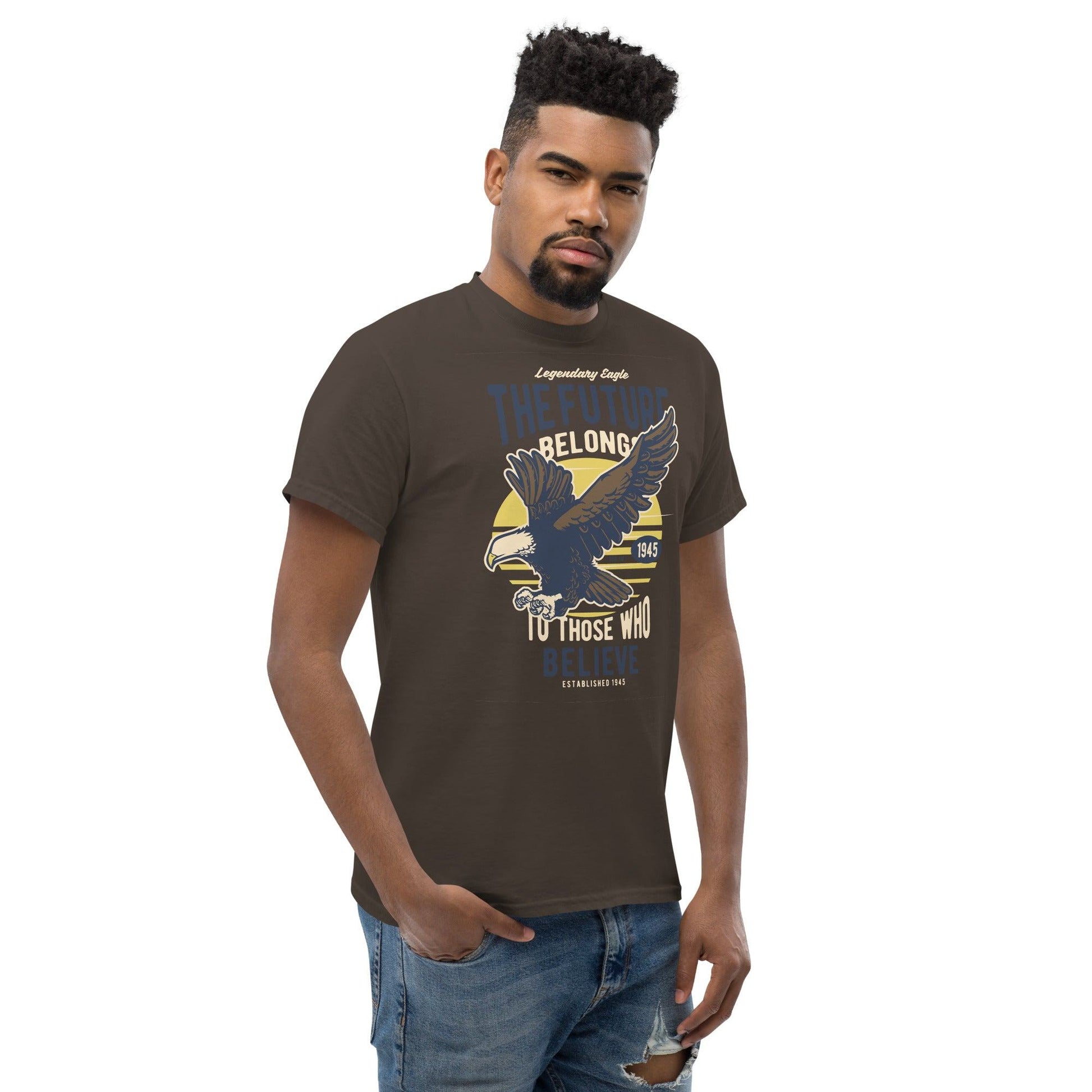 Legendary Eagle Herren-T-Shirt T-Shirt 29.99 Eagle, Herren, Legendary, T-Shirt JLR Design