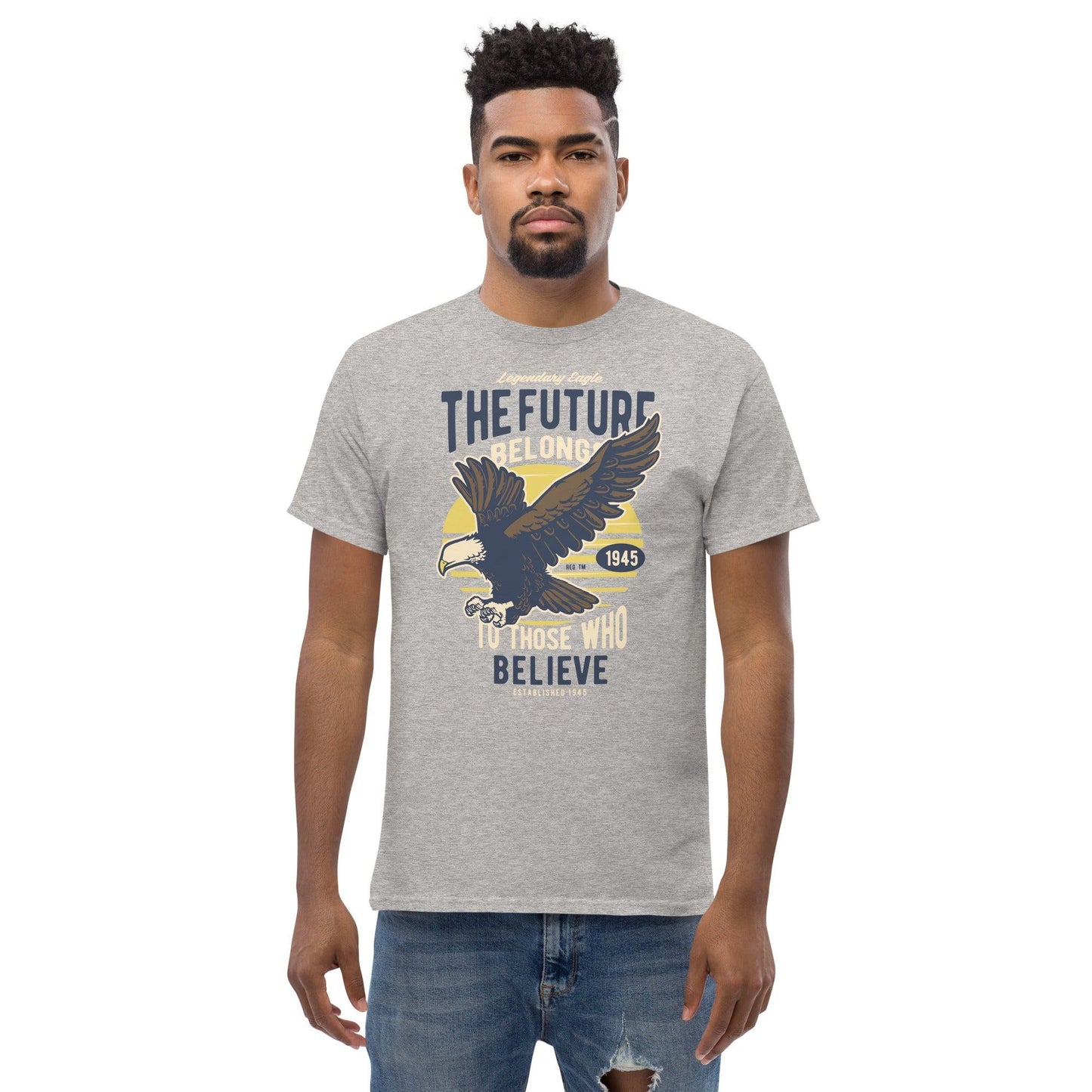 Legendary Eagle Herren-T-Shirt T-Shirt 29.99 Eagle, Herren, Legendary, T-Shirt JLR Design