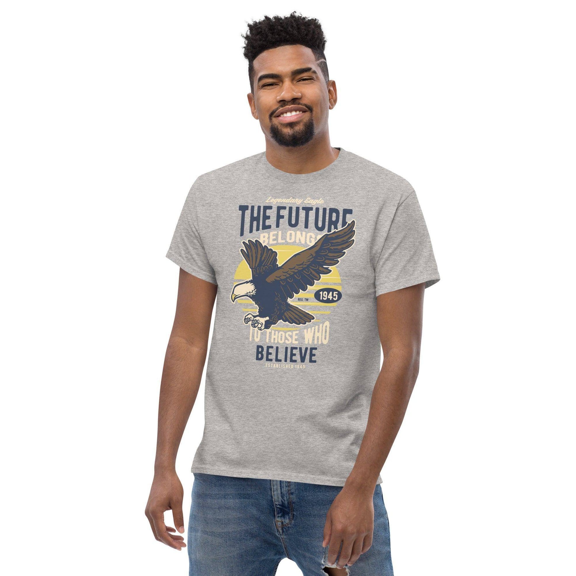 legendary-eagle-herren-t-shirt-t-shirt-jlr-design-24523 - JLR Design