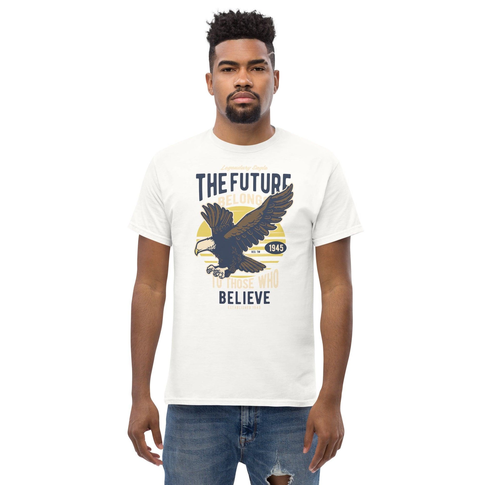 Legendary Eagle Herren-T-Shirt T-Shirt 29.99 Eagle, Herren, Legendary, T-Shirt JLR Design