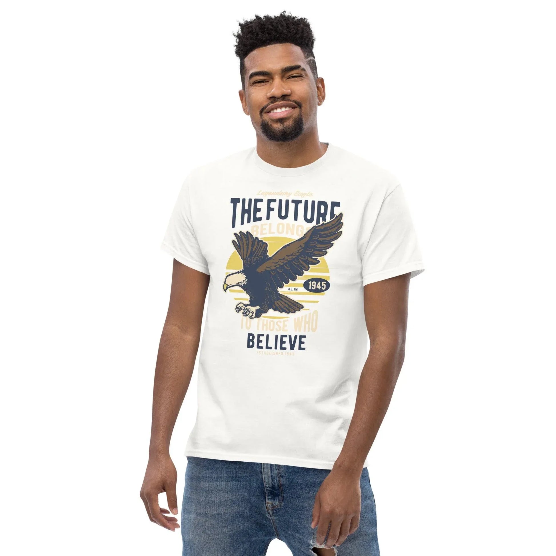 legendary-eagle-herren-t-shirt-t-shirt-jlr-design-47437 - JLR Design