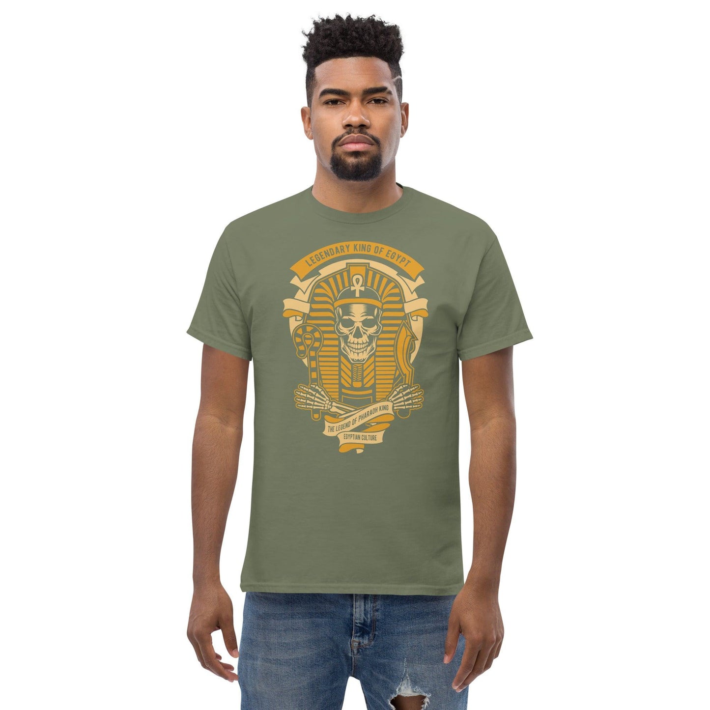 Legendary King Herren-T-Shirt T-Shirt 29.99 Herren, King, Legendary, T-Shirt JLR Design