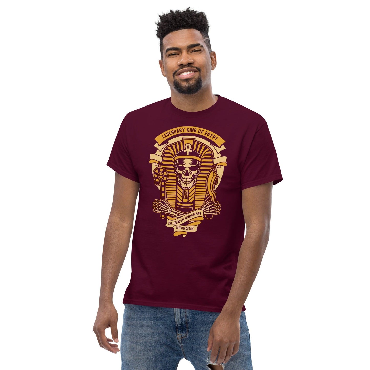 Legendary King Herren-T-Shirt T-Shirt 29.99 Herren, King, Legendary, T-Shirt JLR Design