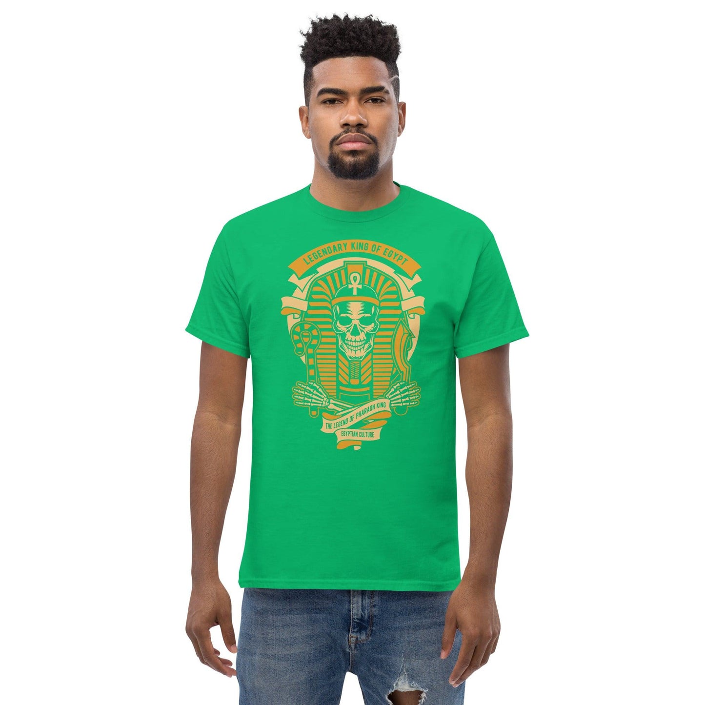 Legendary King Herren-T-Shirt T-Shirt 29.99 Herren, King, Legendary, T-Shirt JLR Design