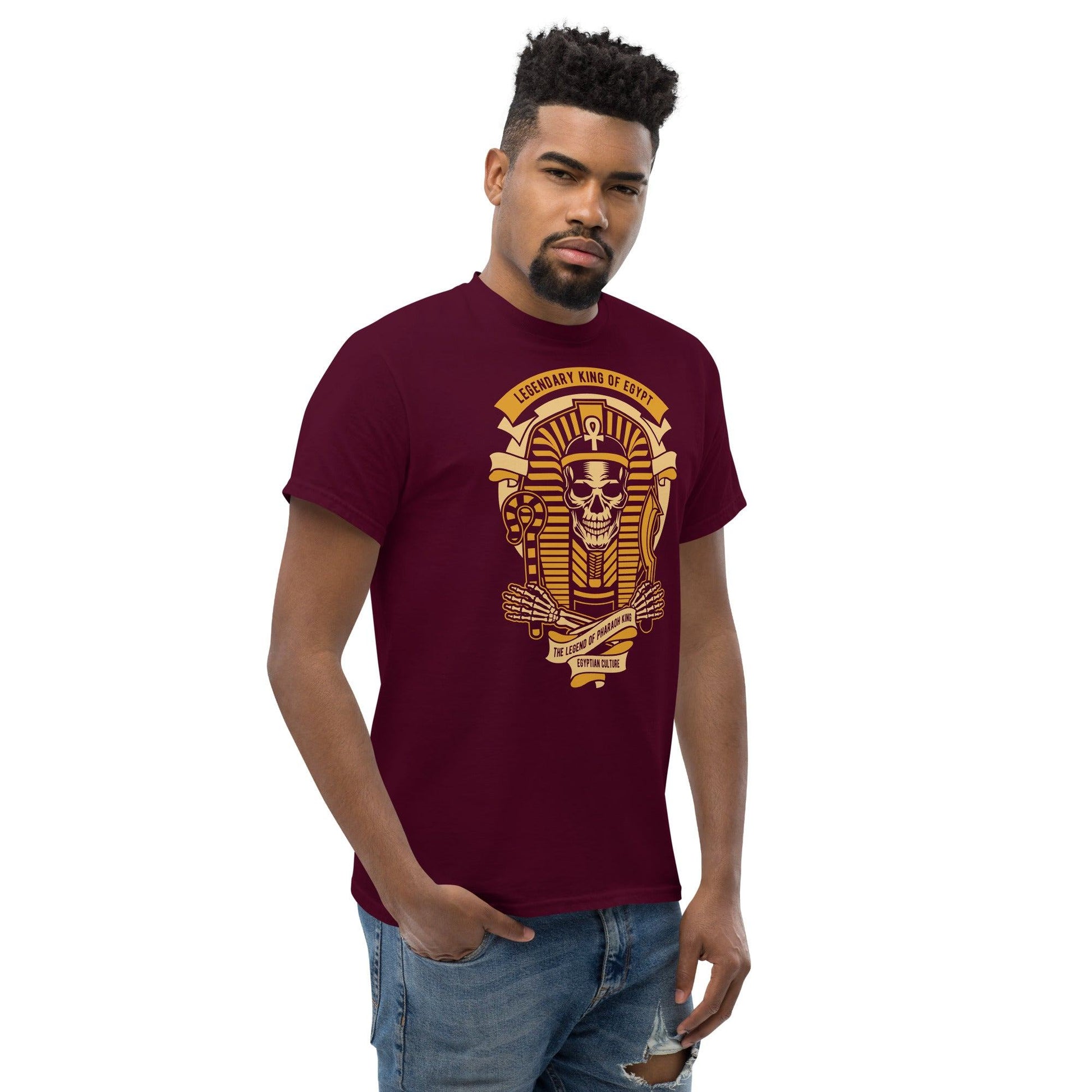 Legendary King Herren-T-Shirt T-Shirt 29.99 Herren, King, Legendary, T-Shirt JLR Design