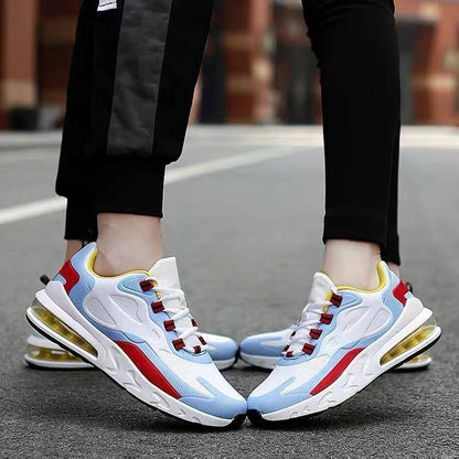leichte-air-cushion-damen-sneaker-sneaker-jlr-design-78037 - JLR Design