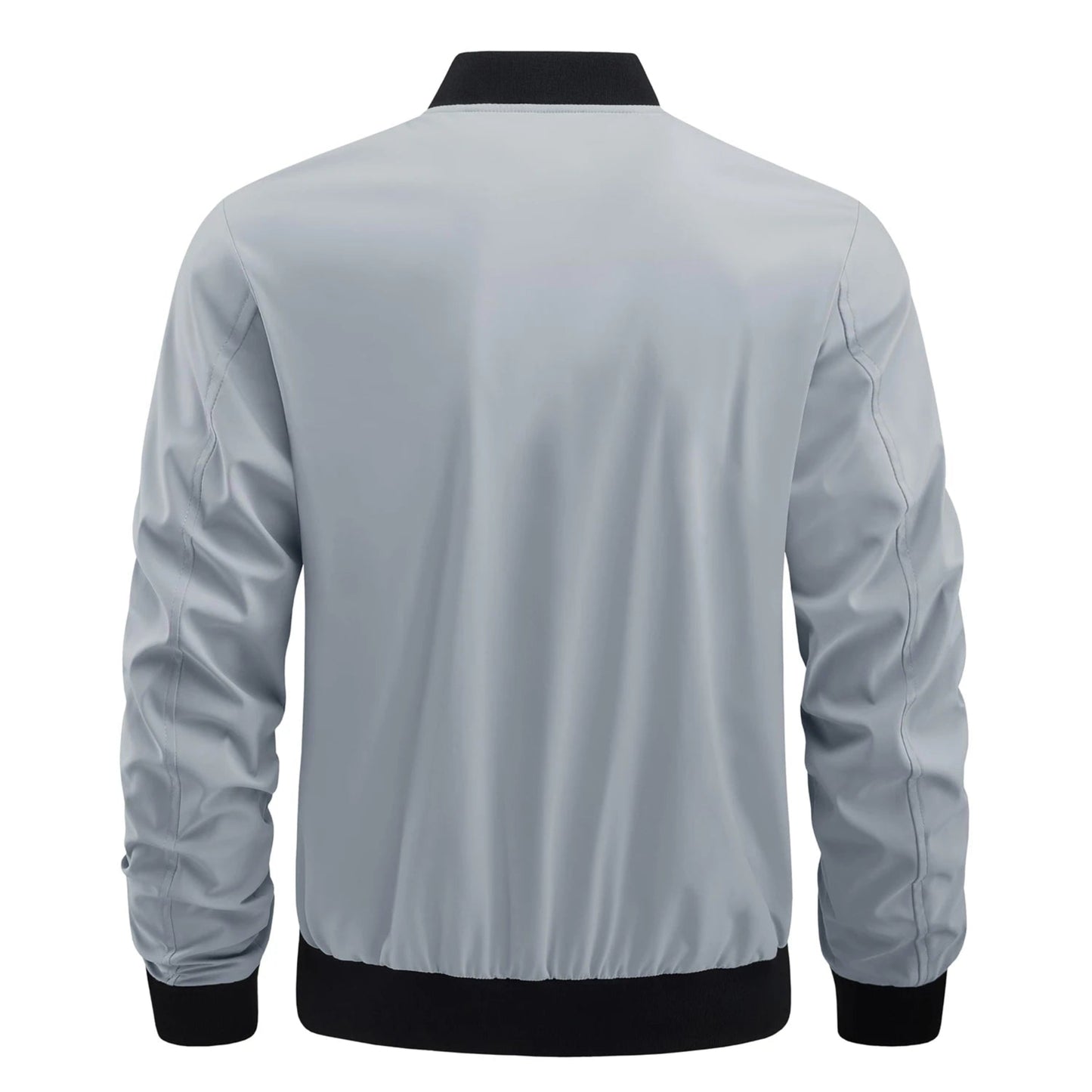 Leichte Herren-Bomberjacke – Lässig und wasserabweisend Bomberjacke JLR Design