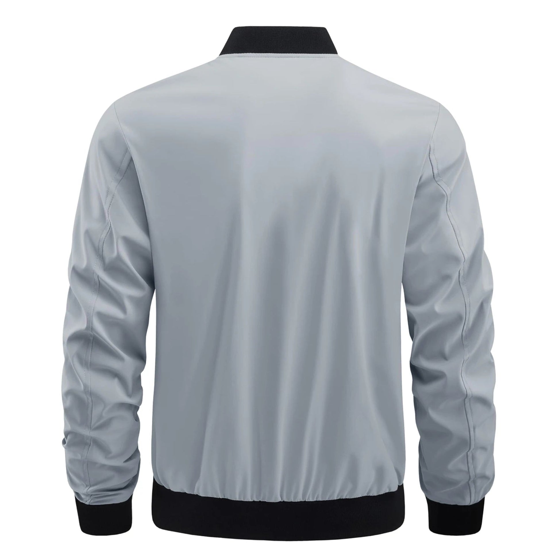 Leichte Herren-Bomberjacke – Lässig und wasserabweisend Bomberjacke JLR Design