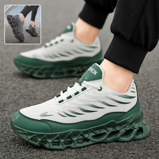 leichte-mesh-sneaker-herren-or-atmungsaktiv-or-sommer-or-sportlich-and-lassig-schuhe-jlr-design-25958 - JLR Design