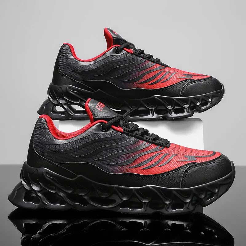 leichte-mesh-sneaker-herren-or-atmungsaktiv-or-sommer-or-sportlich-and-lassig-schuhe-jlr-design-63624 - JLR Design