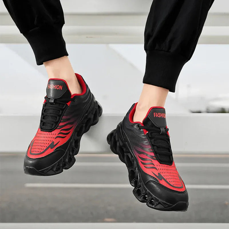 leichte-mesh-sneaker-herren-or-atmungsaktiv-or-sommer-or-sportlich-and-lassig-schuhe-jlr-design-47024 - JLR Design