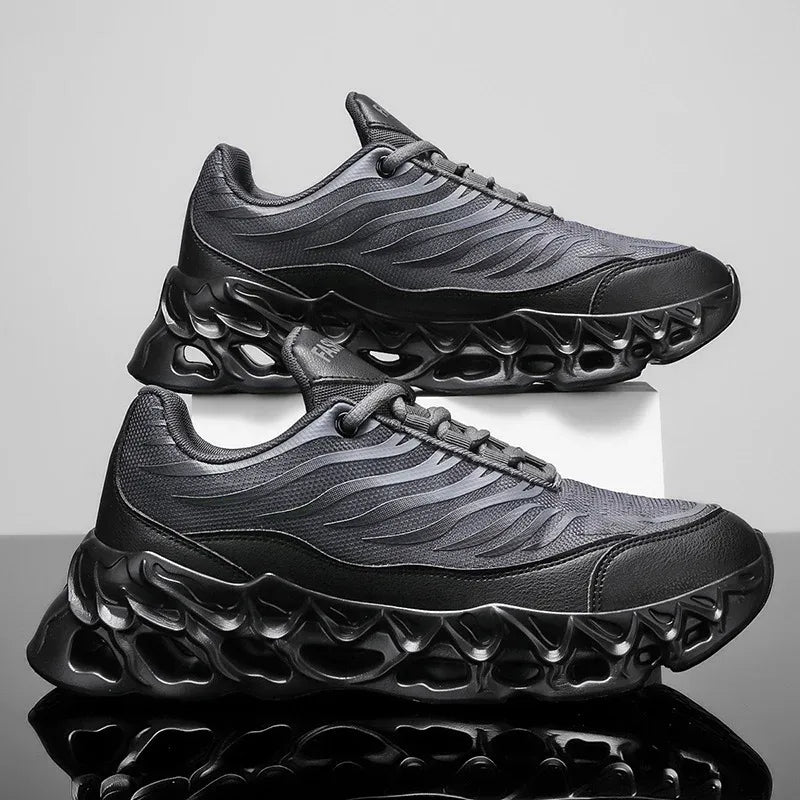 leichte-mesh-sneaker-herren-or-atmungsaktiv-or-sommer-or-sportlich-and-lassig-schuhe-jlr-design-36503 - JLR Design