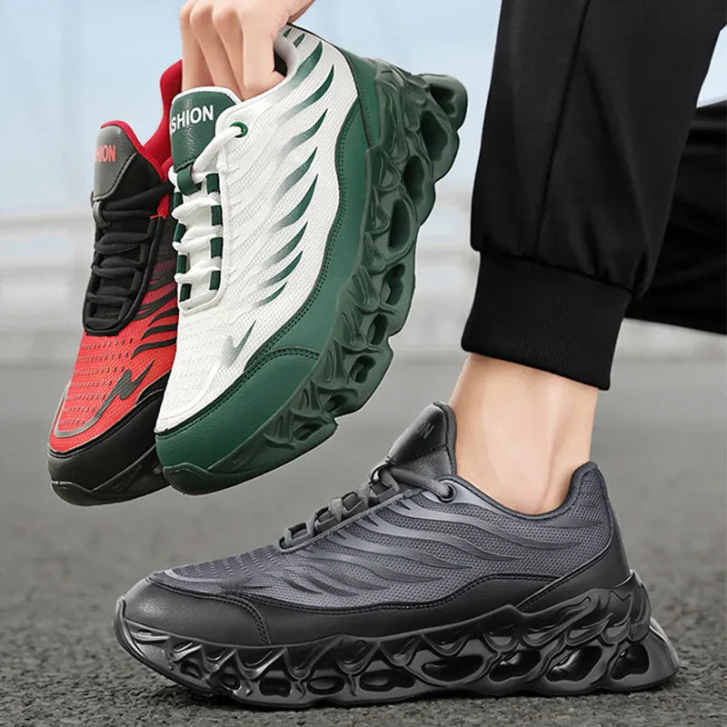 leichte-mesh-sneaker-herren-or-atmungsaktiv-or-sommer-or-sportlich-and-lassig-schuhe-jlr-design-78137 - JLR Design