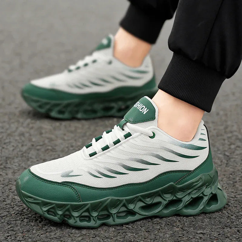 leichte-mesh-sneaker-herren-or-atmungsaktiv-or-sommer-or-sportlich-and-lassig-schuhe-jlr-design-22152 - JLR Design