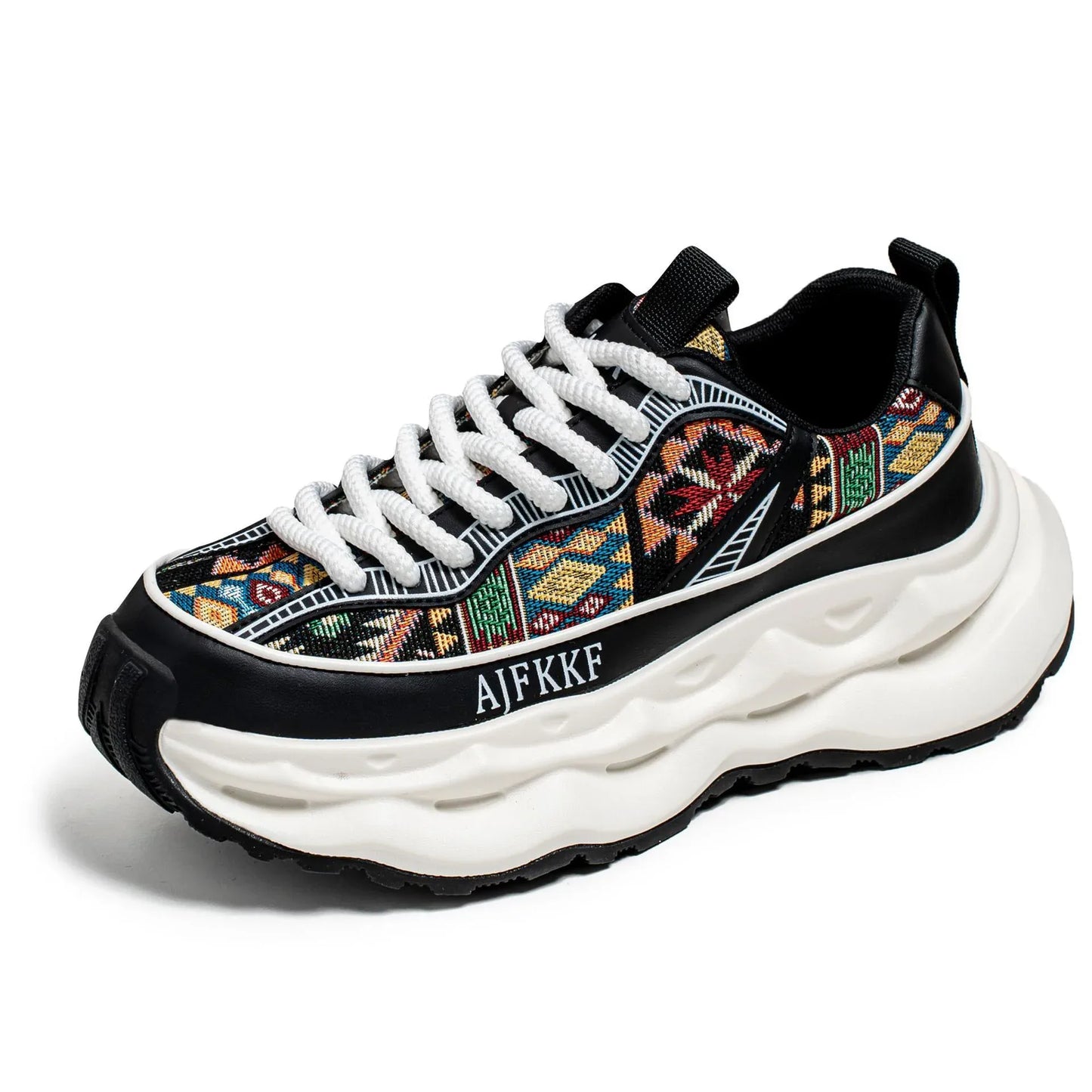leichte-sneaker-mit-hoheneffekt-sneaker-jlr-design-68687 - JLR Design