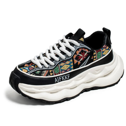 leichte-sneaker-mit-hoheneffekt-sneaker-jlr-design-68687 - JLR Design