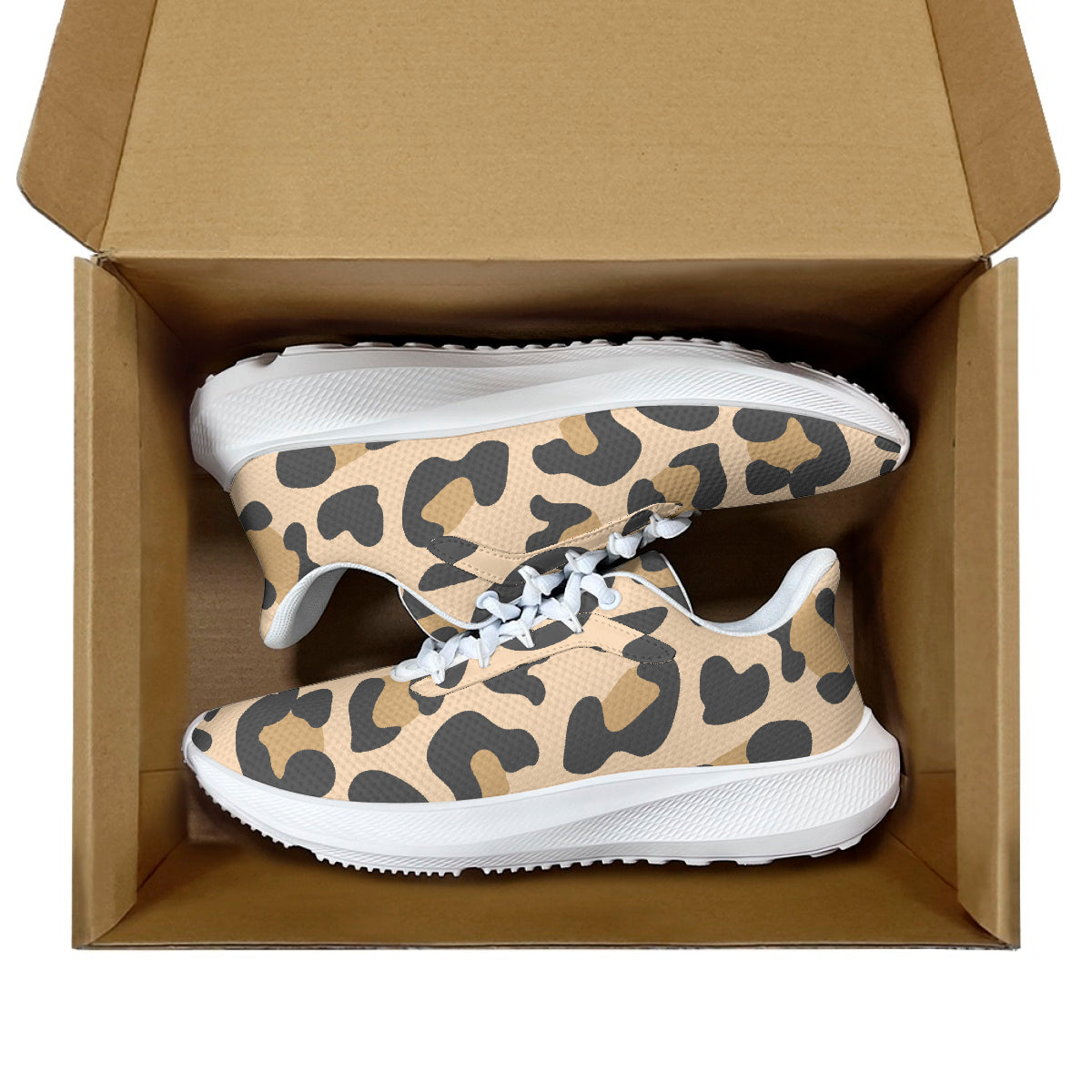 Leopard AeroWave Performance Laufschuhe Sneakers JLR Design