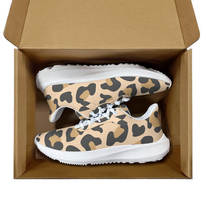 Leopard AeroWave Performance Laufschuhe Sneakers JLR Design