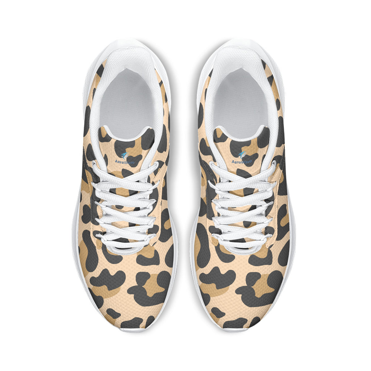 Leopard AeroWave Performance Laufschuhe Sneakers JLR Design