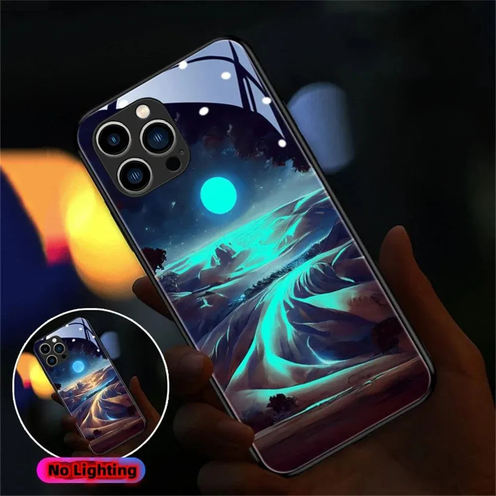leuchtende-nachtlandschafts-led-hulle-fur-iphone-131415pluspromax-phone-case-jlr-design-22400 - JLR Design