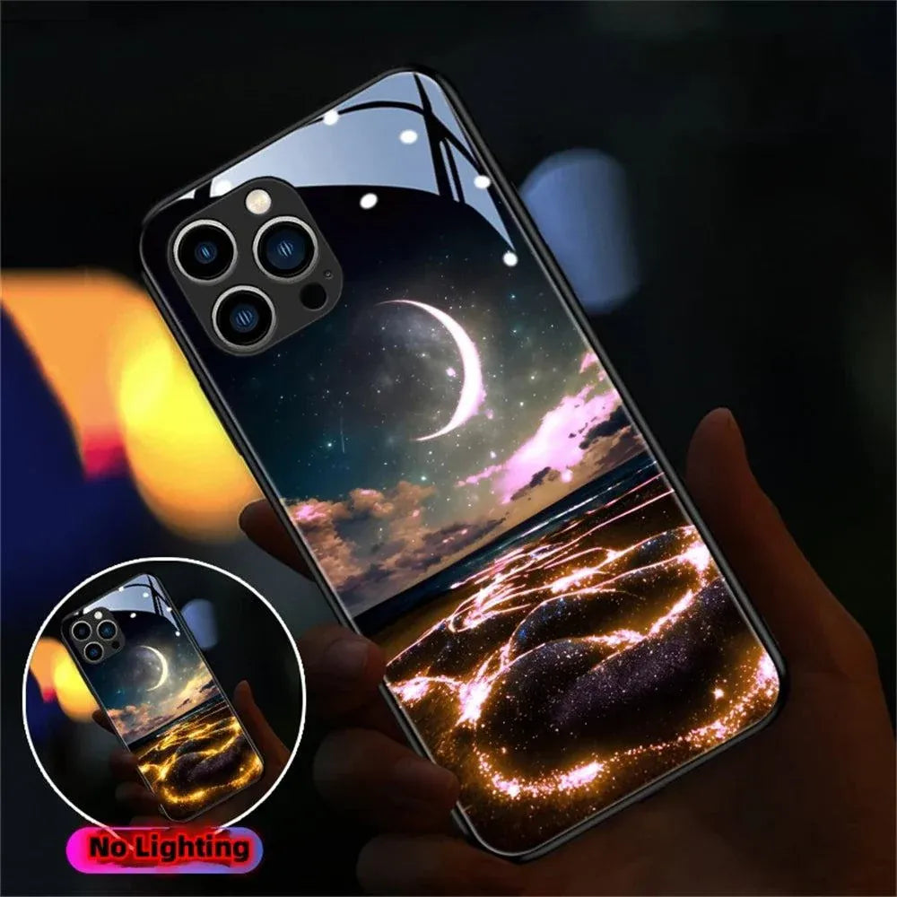 leuchtende-nachtlandschafts-led-hulle-fur-iphone-131415pluspromax-phone-case-jlr-design-68819 - JLR Design