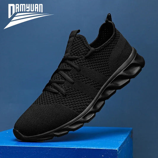 lightweight-mesh-sneakers-sneaker-jlr-design-52151 - JLR Design