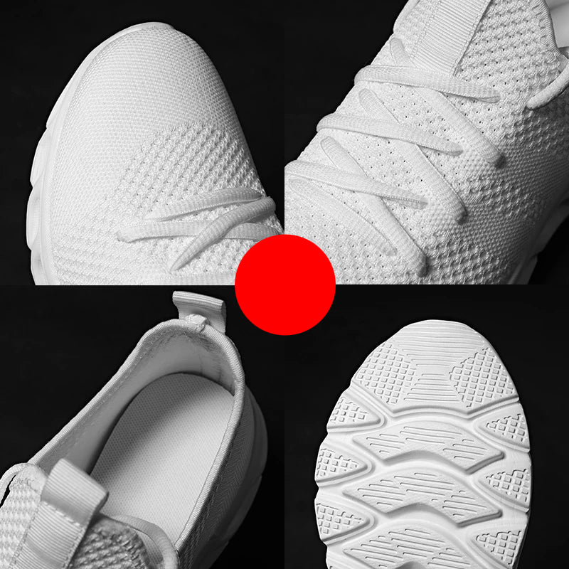 Lightweight Mesh Sneakers Sneaker JLR Design