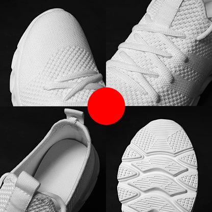 Lightweight Mesh Sneakers Sneaker JLR Design