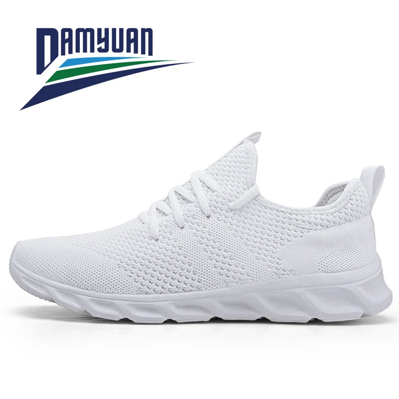 Lightweight Mesh Sneakers Sneaker JLR Design