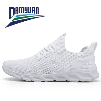 Lightweight Mesh Sneakers Sneaker JLR Design