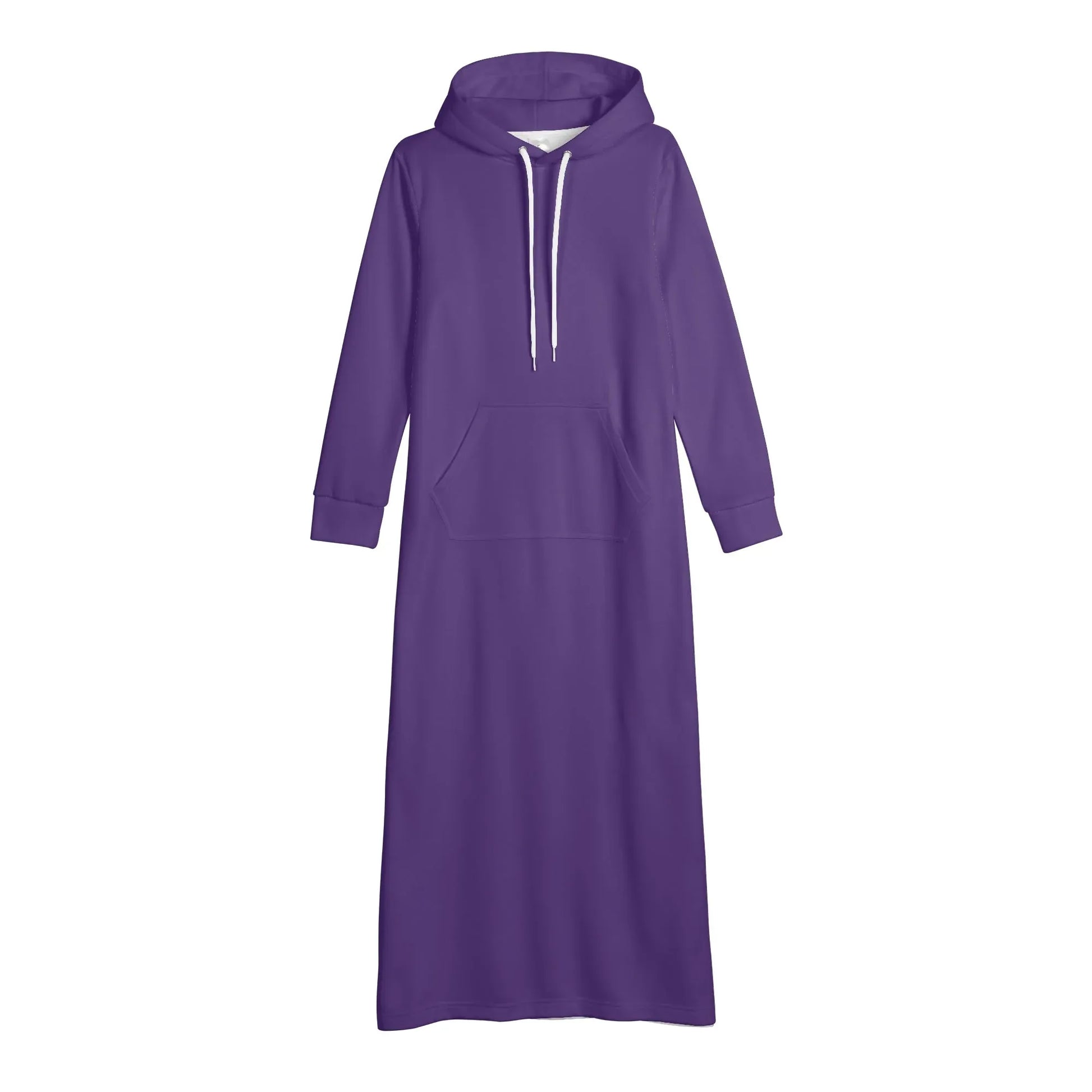 lila-bequemes-leichtes-hoodie-kleid-hoodiekleid-jlr-design-65934 - JLR Design