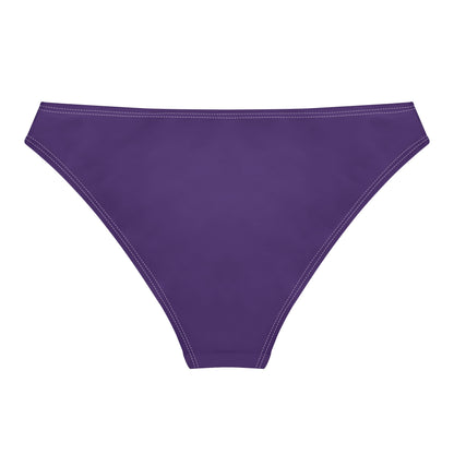 Lila Damen Slip Damen Slip JLR Design